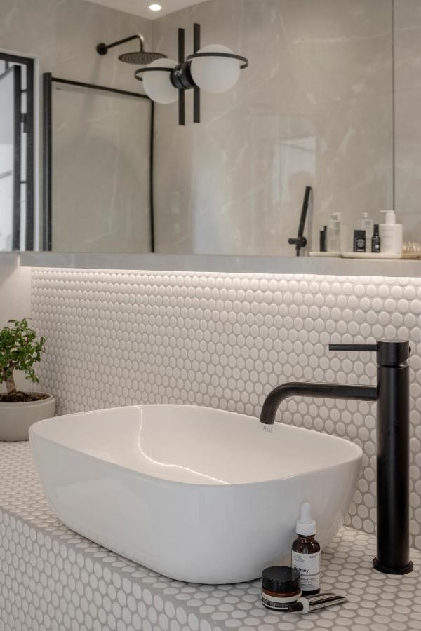 Stylowy Apartament Przy Metrze วอร์ซอ ภายนอก รูปภาพ